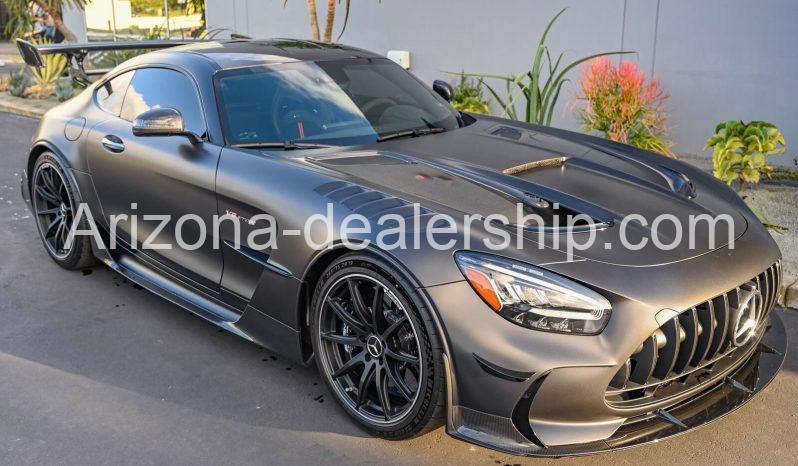 2021 Mercedes-Benz AMG GT Black Series full