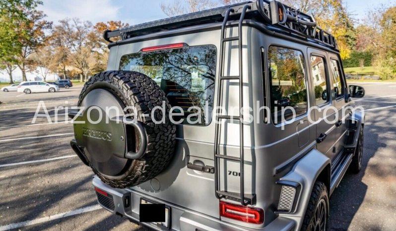 2021 Mercedes-Benz Brabus G700 Widestar Adventure AMG G 63 full