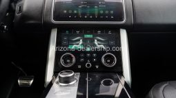 2022 Land Rover Range Rover P400 HSE Westminster Edition full