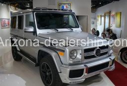 2004 Mercedes-Benz G-Class G 500 full