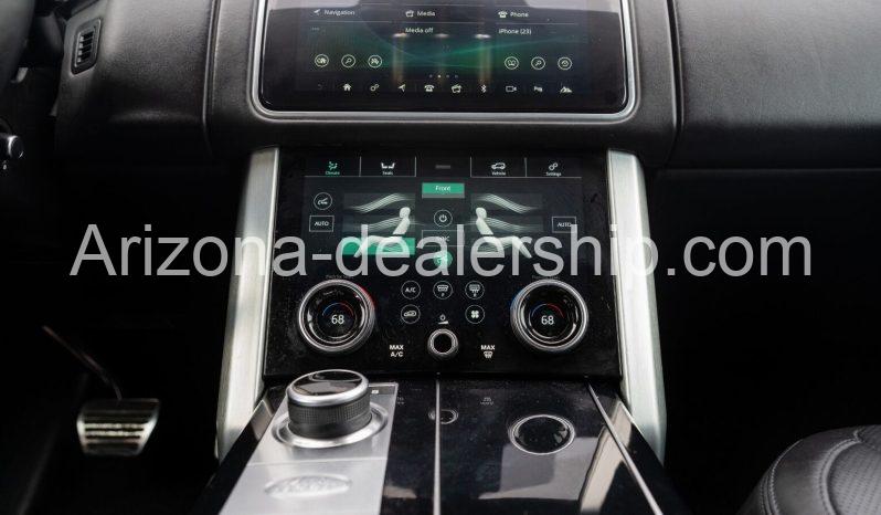 2022 Land Rover Range Rover P400 HSE Westminster Edition full