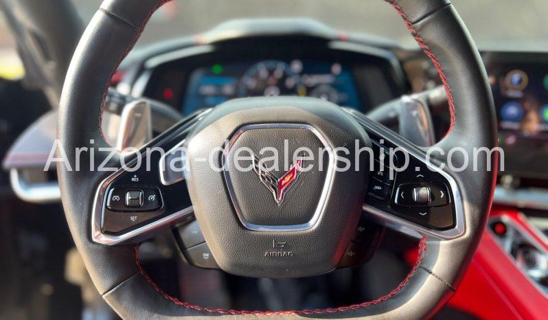 2023 BLK Chevrolet Corvette Stingray full