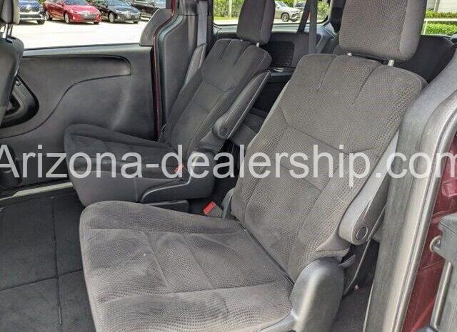 2018 Dodge Grand Caravan SE full