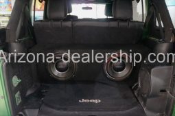 2012 Jeep Wrangler SAHARA full