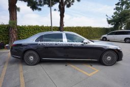 2023 Mercedes-Benz S-Class Mercedes-Maybach S 580 4MATIC full