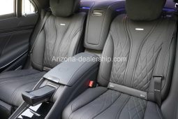 2019 Mercedes-Benz S-Class AMG S 65 full