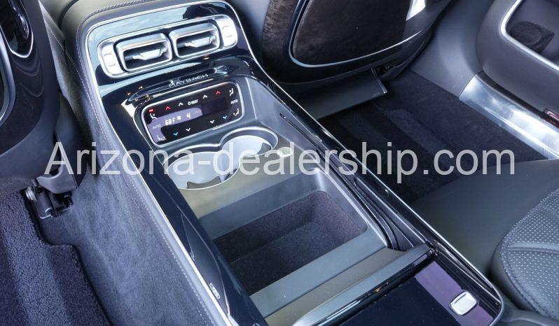 2021 Mercedes-Benz S-Class Maybach S 580 4MATIC full