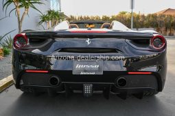 2019 Ferrari 488 full