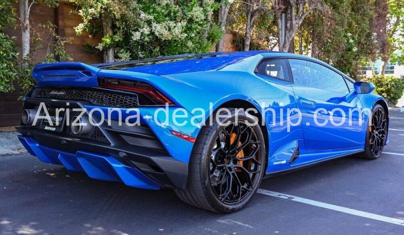 2020 Lamborghini Huracan LP 610-2 EVO full