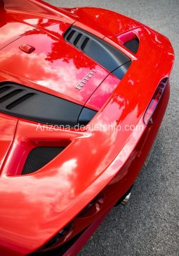 2021 Ferrari F8 Spider full