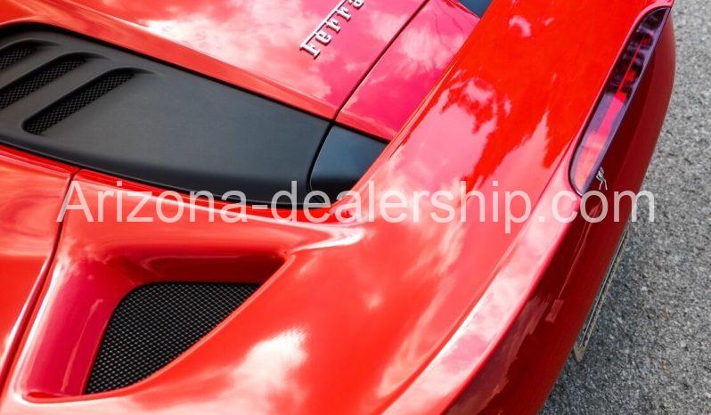 2021 Ferrari F8 Spider full