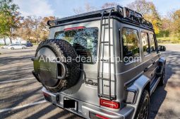 2021 Mercedes-Benz Brabus G700 Widestar Adventure AMG G 63 full