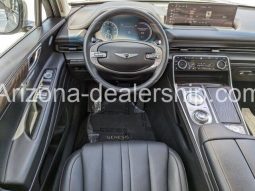 2021 SILVER Genesis GV80 3.5T full