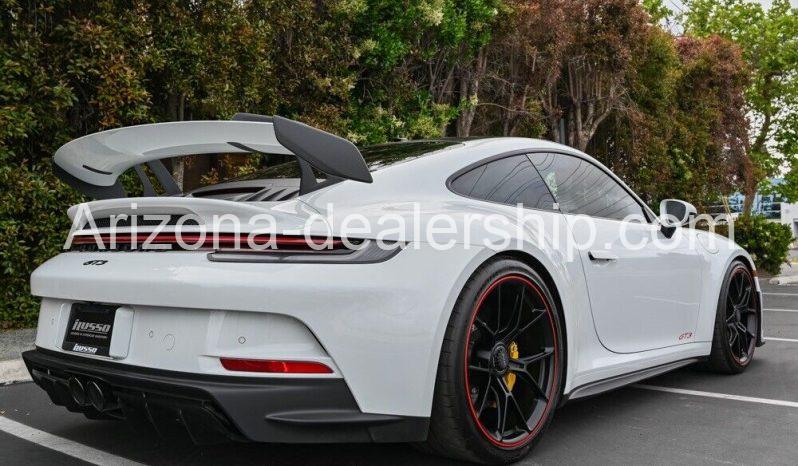 2022 Porsche 911 GT3 full