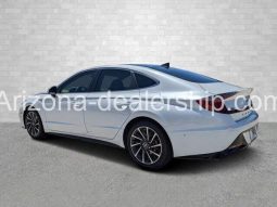 2021 Hyundai Sonata Limited full