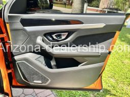 2021 Lamborghini Urus Sport Utility 4D full