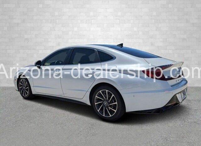 2021 Hyundai Sonata Limited full