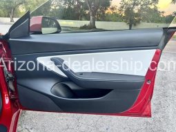 2021 Tesla Model 3 Long Range Sedan 4D full