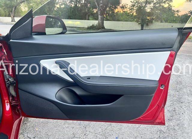 2021 Tesla Model 3 Long Range Sedan 4D full