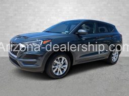 2021 Hyundai Tucson SE full