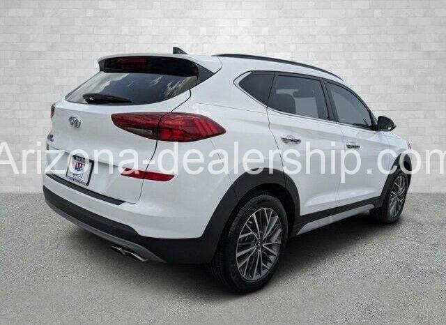 2021 Hyundai Tucson Ultimate full