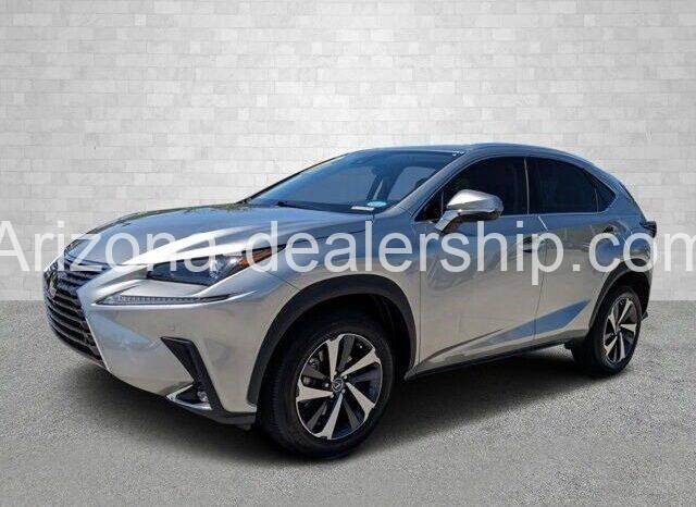 2021 Lexus NX 300 Base full