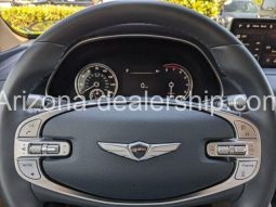 2021 Genesis GV80 3.5T full