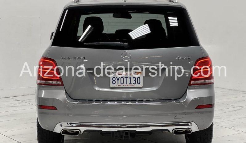 2013 Mercedes-Benz GLK-Class 4MATIC full