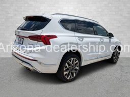 2023 WH Hyundai Santa Fe Calligraphy full