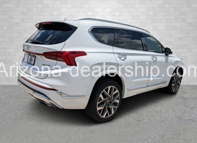 2023 WH Hyundai Santa Fe Calligraphy full