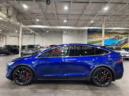 2016 Tesla Model X P90D full