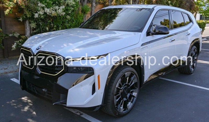 2023 BMW XM full