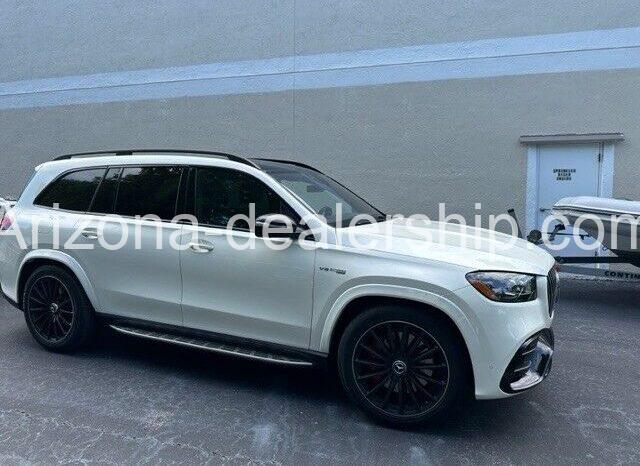 2023 Mercedes-Benz GLS AMG GLS 63 full