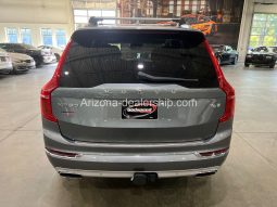 2017 Volvo XC90 T6 Inscription AWD $71K MSRP full