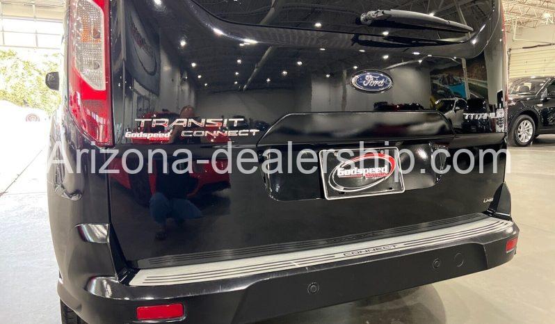 2018 Ford Transit Connect Titanium full