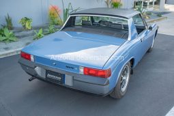 1971 Porsche 914 full