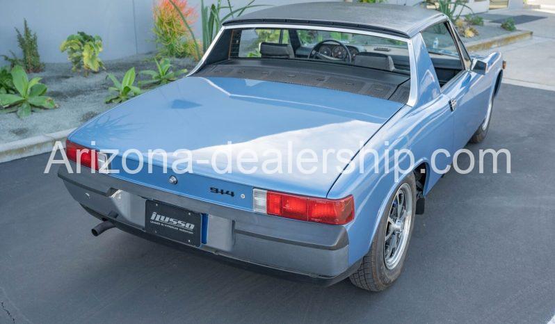 1971 Porsche 914 full