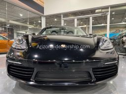 2018 Porsche Boxster S full