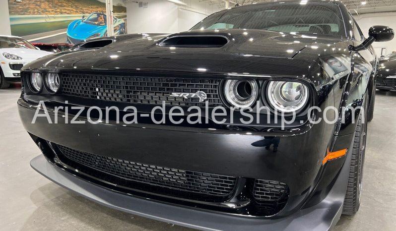 2019 Dodge Challenger SRT Hellcat full