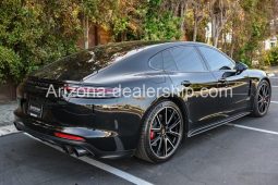 2020 Porsche Panamera GTS full