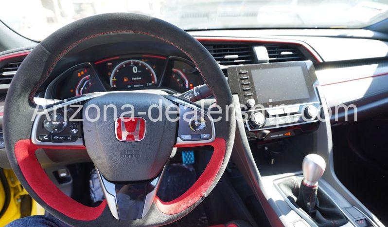 2021 Honda Civic Type R Limited Edition full