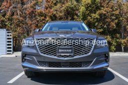 2023 Genesis GV80 3.5T Advanced+ full