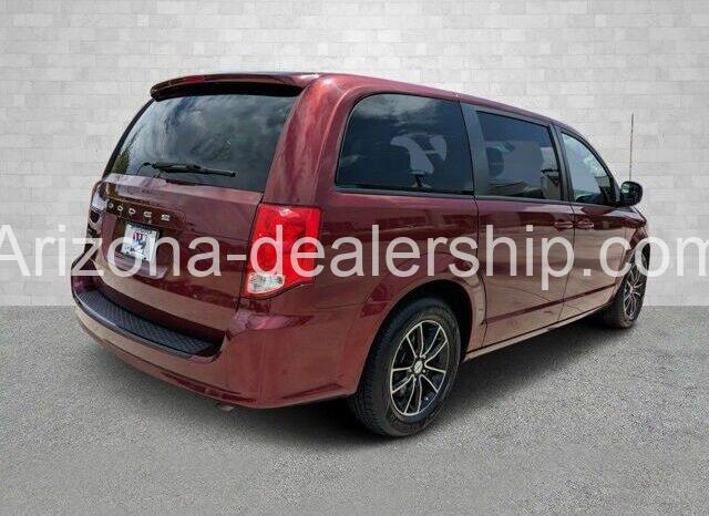 2018 Dodge Grand Caravan SE full