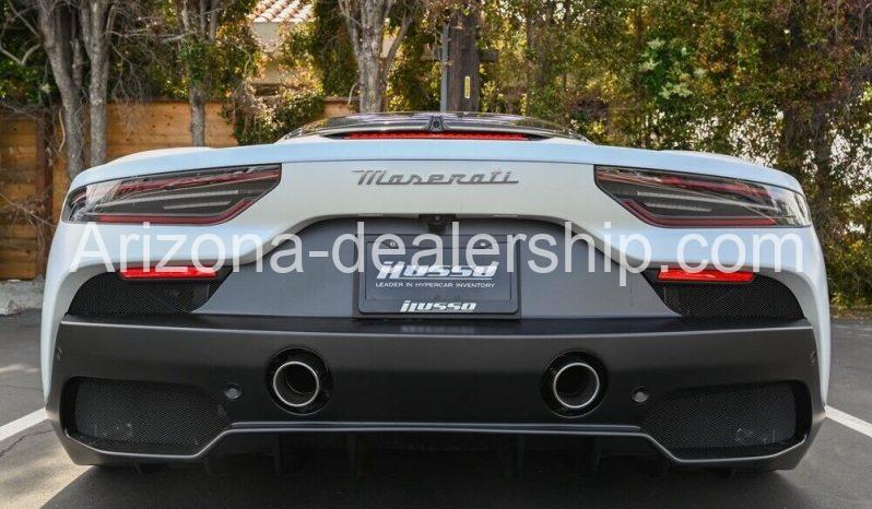 2023 Maserati MC20 full
