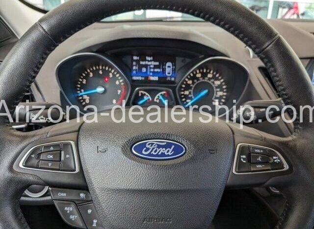 2018 Ford Escape Titanium full