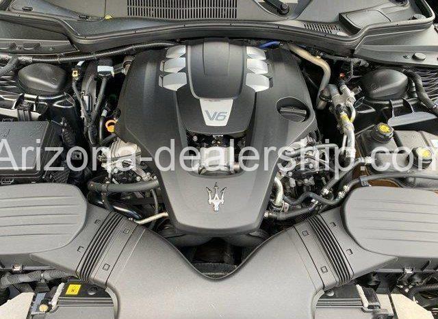 2019 Maserati Ghibli 4DR SDN 3.0L full