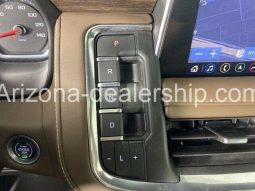 2021 Chevrolet Tahoe High Country full