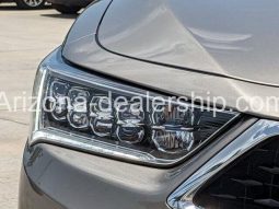 2020 Acura RLX Technology full