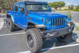 2021 Jeep Gladiator 6×6 full