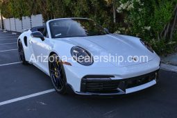 2021 Porsche 911 Turbo S full